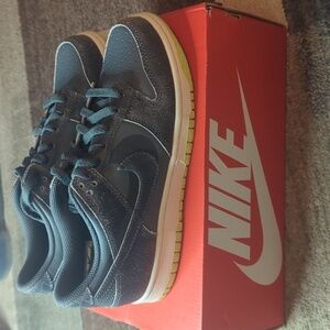 Nike Dunk Low SE Halloween Size 6.5Y or Woman's 8
